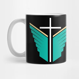 Cross of Jesus Mug